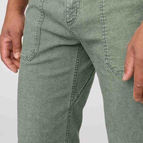 MPMR1030 Stretch Canvas Utility Pant Pine 10710 ECOM