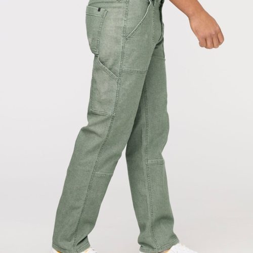 MPMR1030 Stretch Canvas Utility Pant Pine 10730 ECOM 538426