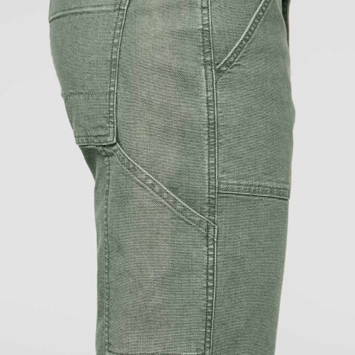 MPMR1030 Stretch Canvas Utility Pant Pine 10753 ECOM