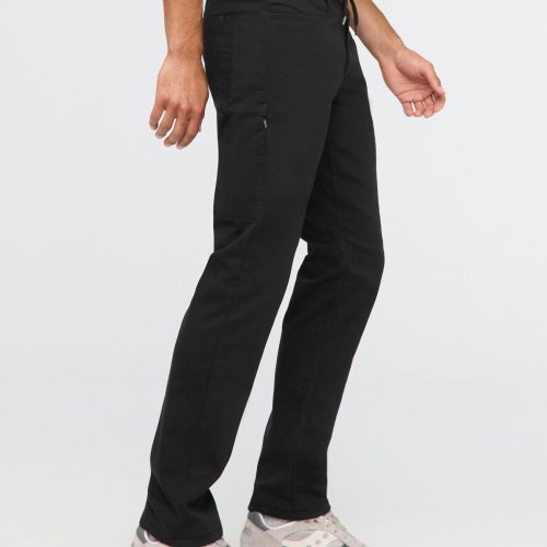 MPNT1100 No Sweat Essential Pant Black 7726