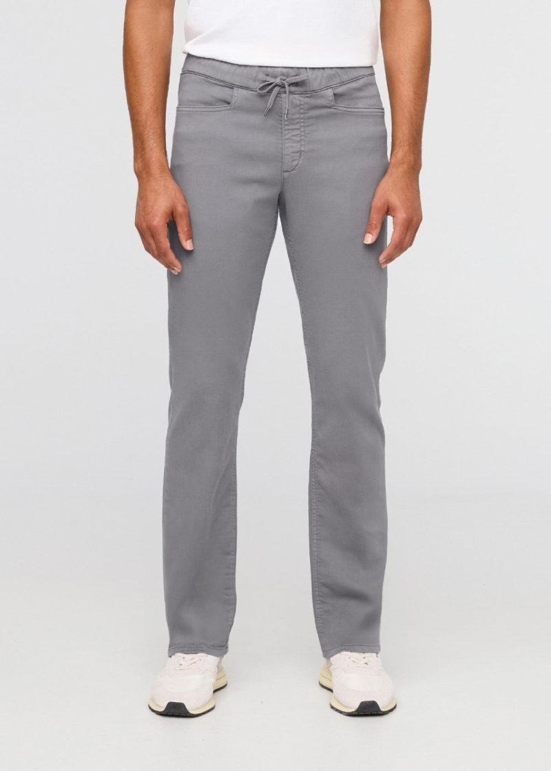 MPNT1100 No Sweat Essential Pant Lunar Grey 7626 ECOM 618329