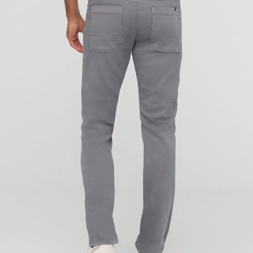 MPNT1100 No Sweat Essential Pant Lunar Grey 7658 ECOM