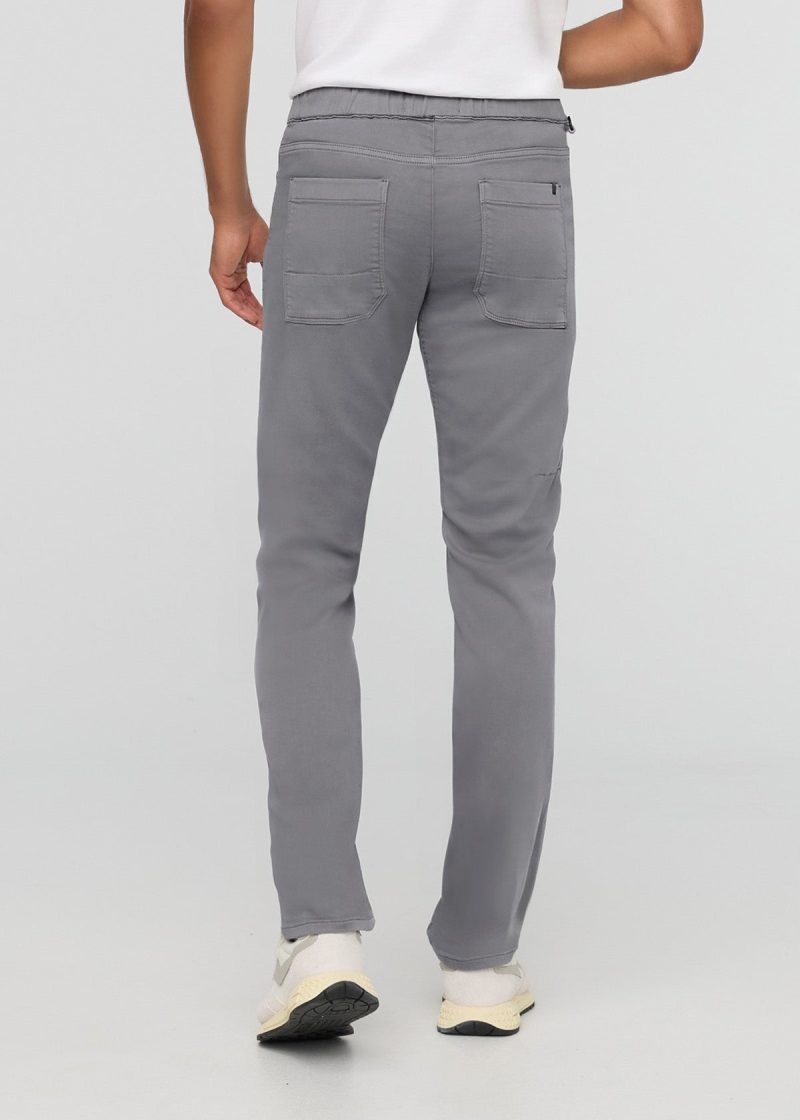 MPNT1100 No Sweat Essential Pant Lunar Grey 7658 ECOM