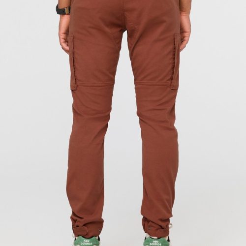 MPTH1006 Adventure Pant Terracotta 2046 Back 837235