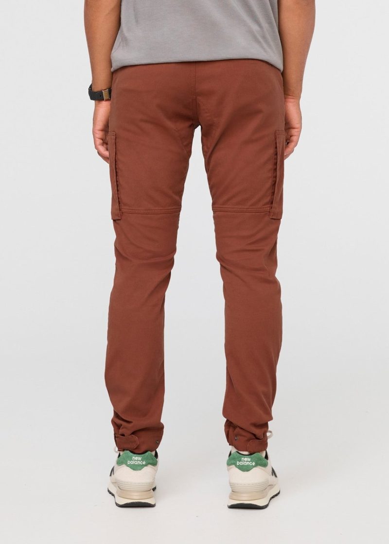 MPTH1006 Adventure Pant Terracotta 2046 Back 837235