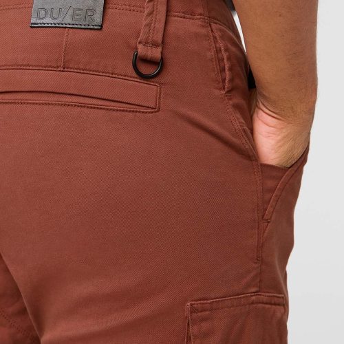 MPTH1006 Adventure Pant Terracotta 2055 Detail 567920