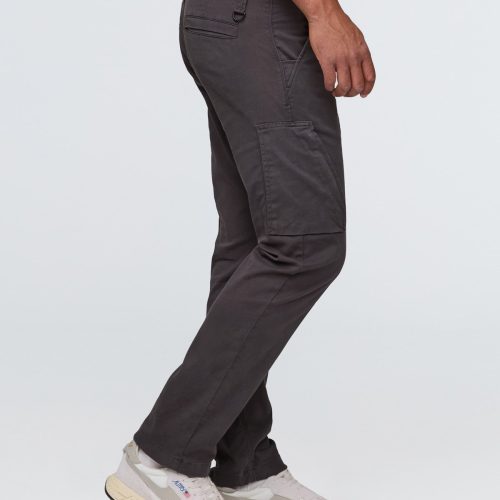 MPTH1106 Adventure Pant Relaxed Charcoal 0551 ECOM