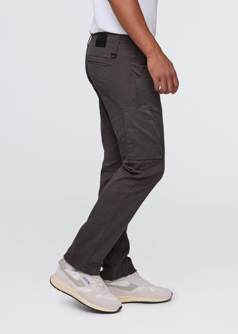 MPTH1106 Adventure Pant Relaxed Charcoal 0551 ECOM