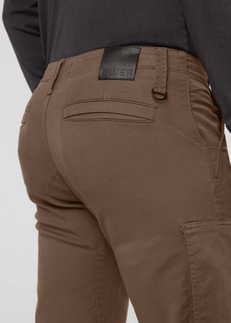 MPTH1106 Adventure Pant Relaxed Walnut 0970