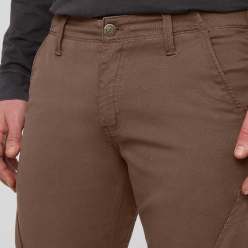 MPTH1106 Adventure Pant Relaxed Walnut 0971