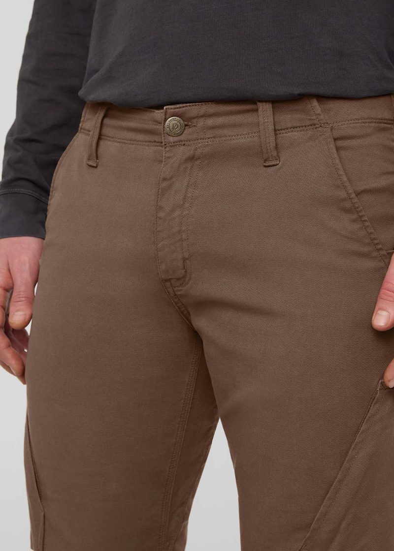 MPTH1106 Adventure Pant Relaxed Walnut 0971