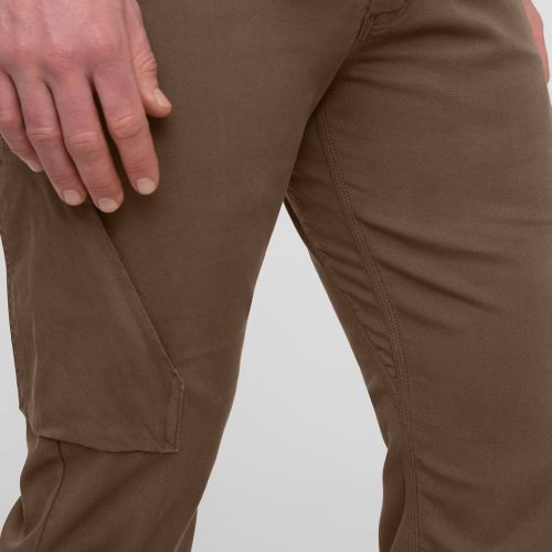 MPTH1106 Adventure Pant Relaxed Walnut 0976 984659