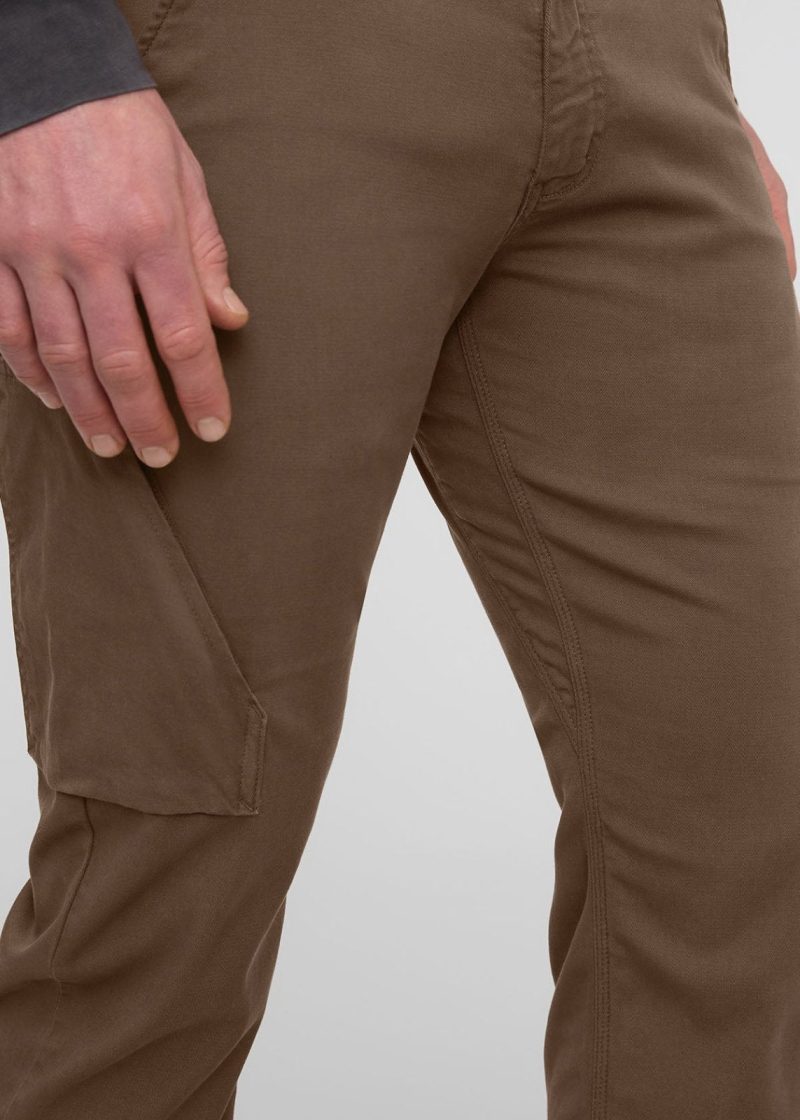 MPTH1106 Adventure Pant Relaxed Walnut 0976 984659