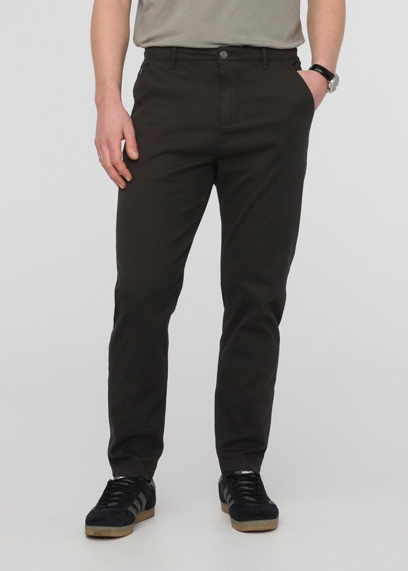 MPTS1322 Live Free Flex Pant Black 0377 Front 712064