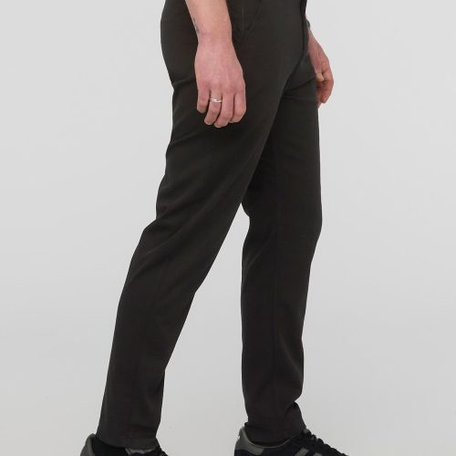 MPTS1322 Live Free Flex Pant Black 0397 Side