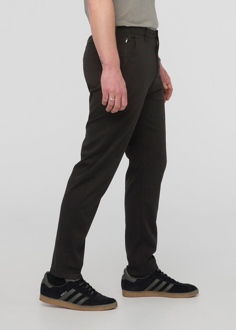 MPTS1322 Live Free Flex Pant Black 0397 Side