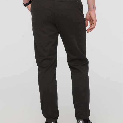 MPTS1322 Live Free Flex Pant Black 0409 Back