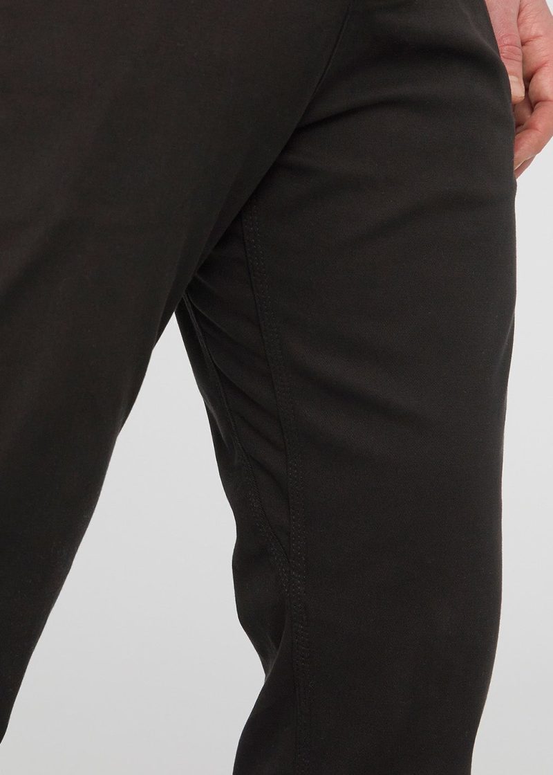 MPTS1322 Live Free Flex Pant Black 0415 Detail