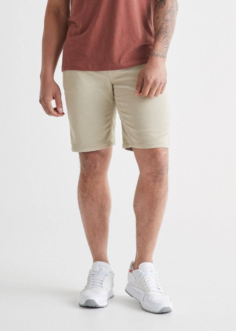 MSNR1012 No Sweat Relaxed Short Linen 1310 ECOM 335499