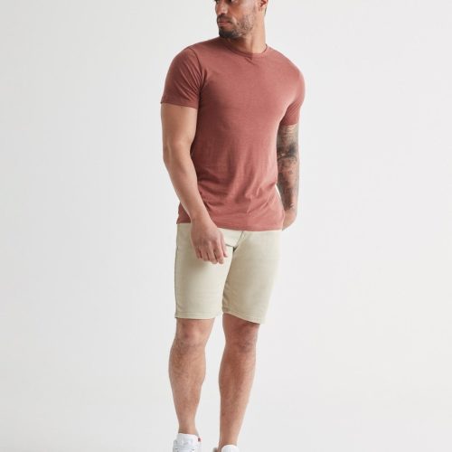 MSNR1012 No Sweat Relaxed Short Linen 1314 ECOM 117571