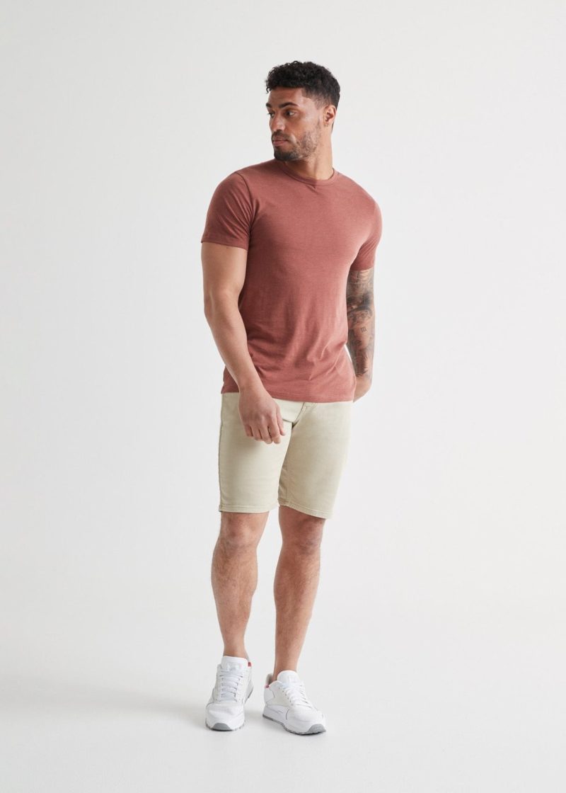 MSNR1012 No Sweat Relaxed Short Linen 1314 ECOM 117571