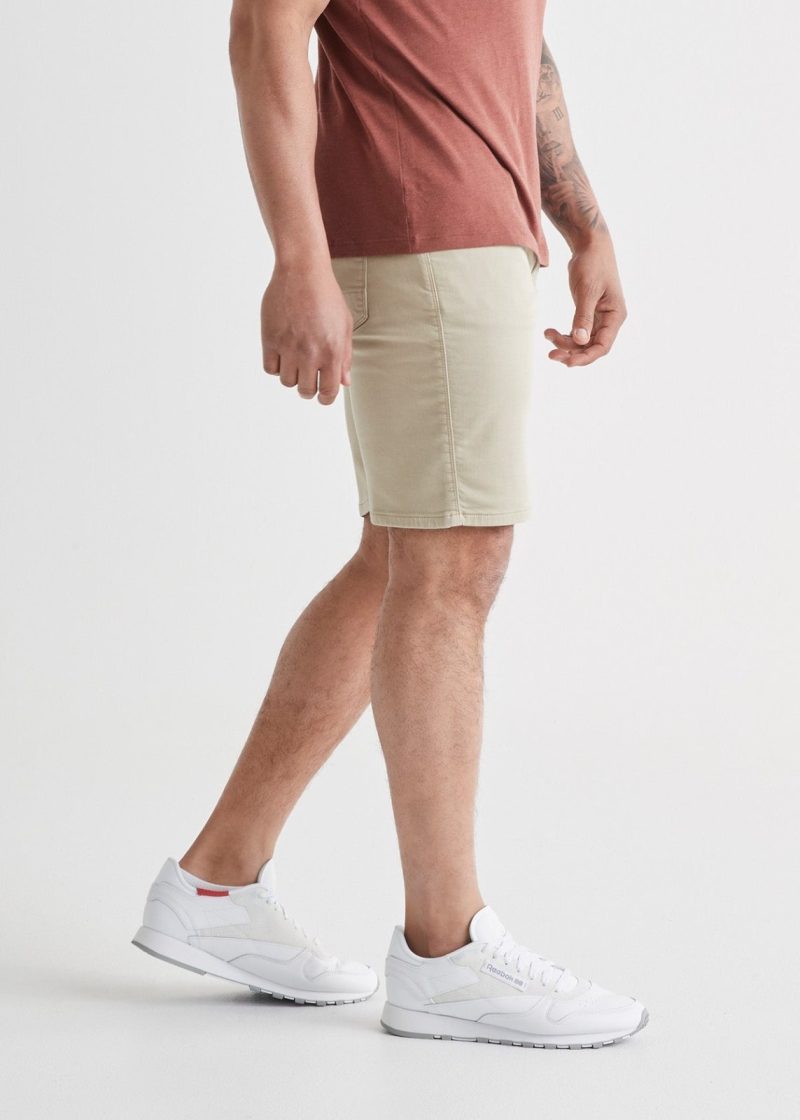 MSNR1012 No Sweat Relaxed Short Linen 1316 ECOM 216287