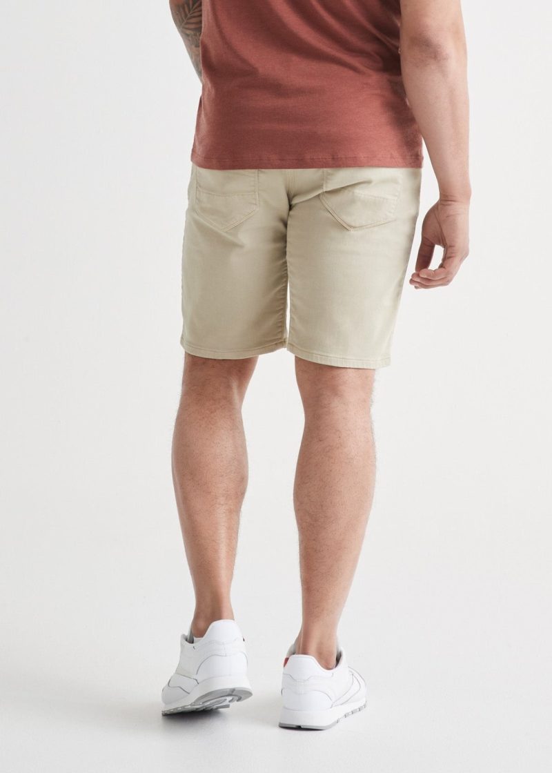 MSNR1012 No Sweat Relaxed Short Linen 1337 ECOM 941967