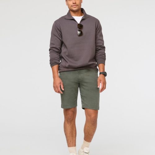 MSNR1012 No Sweat Relaxed Short Moss Relaxed 0748 Full 386592