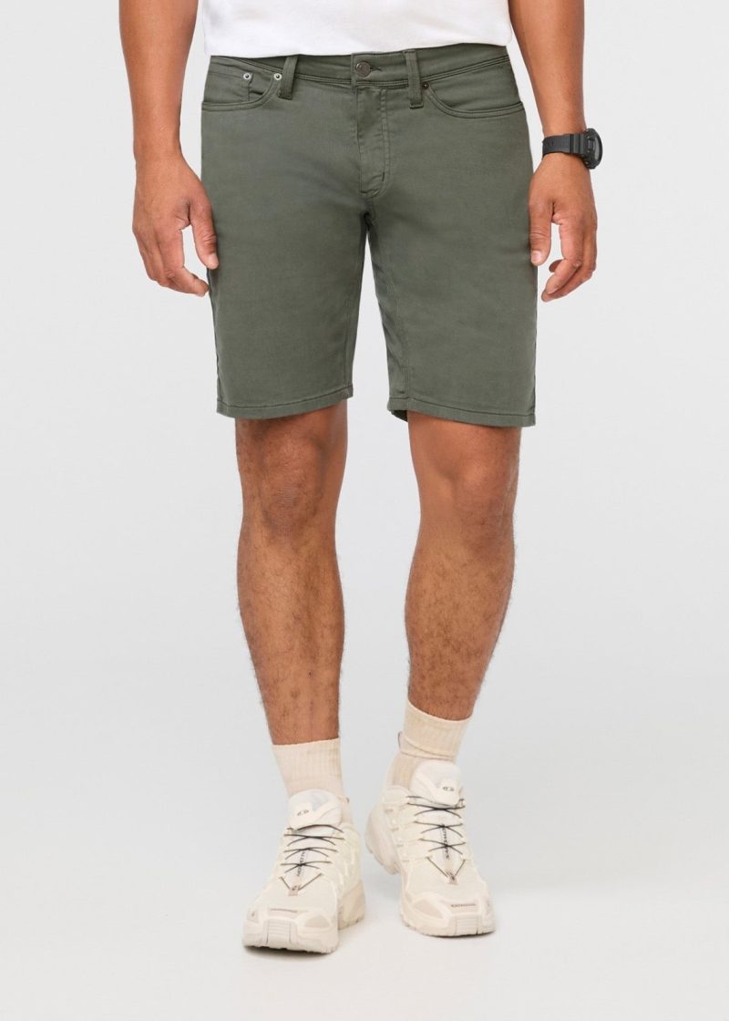 MSNR1012 No Sweat Relaxed Short Moss Relaxed 0803 Front 211664