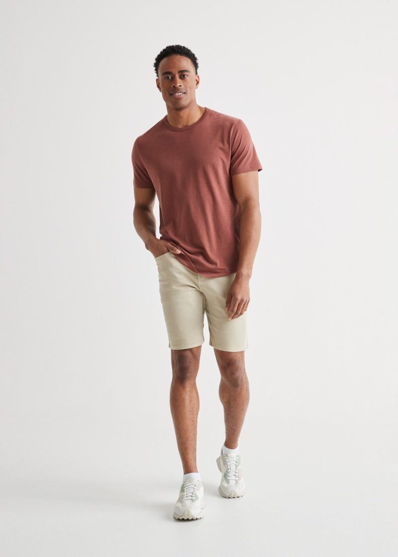 MSNS1011 No Sweat Short Linen 2196 ECOM 779260