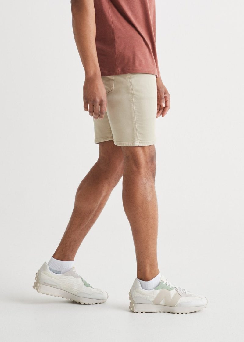 MSNS1011 No Sweat Short Linen 2210 ECOM 523270