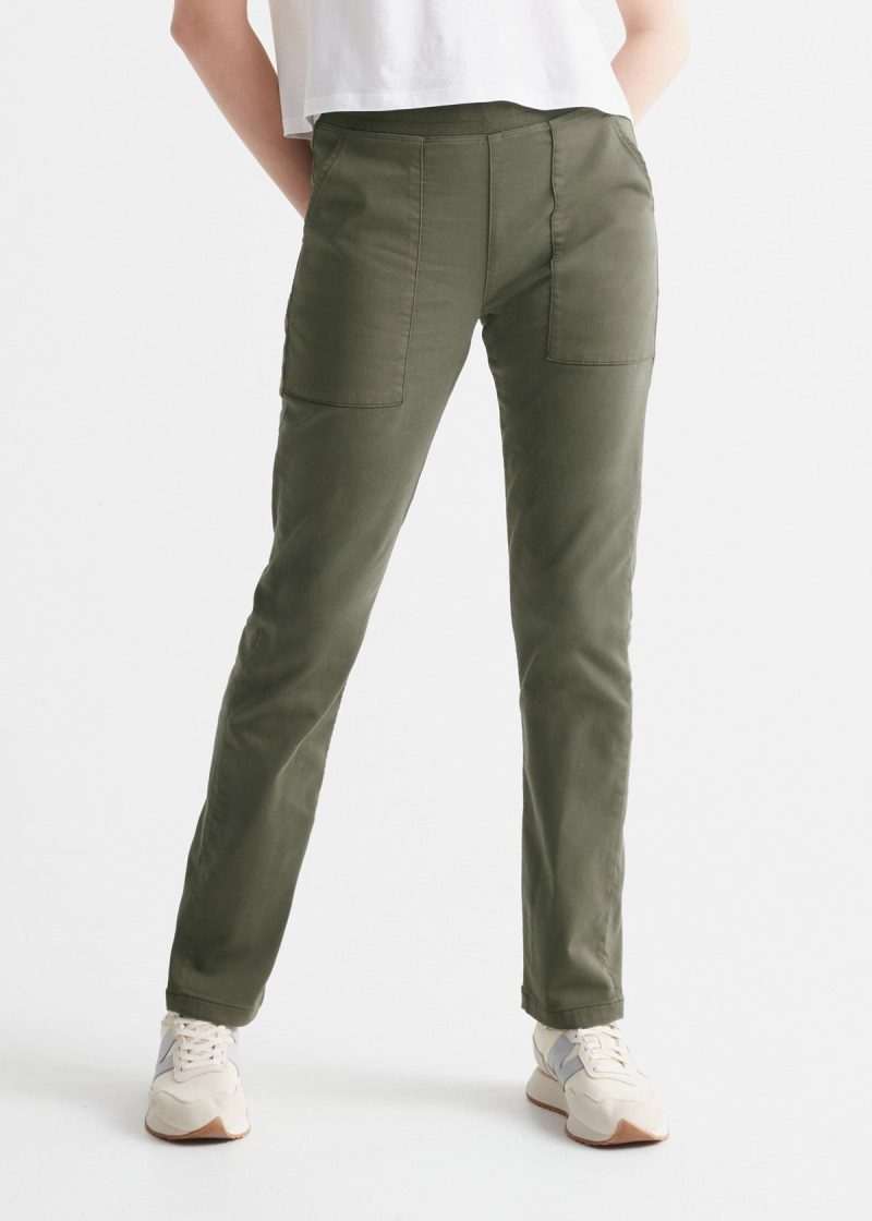 NO SWEAT EVERYDAY PANT IN LAUREL LONG 3410 Front bc2ea961 cfbf 4cf4 8238 2b83981b8d2b