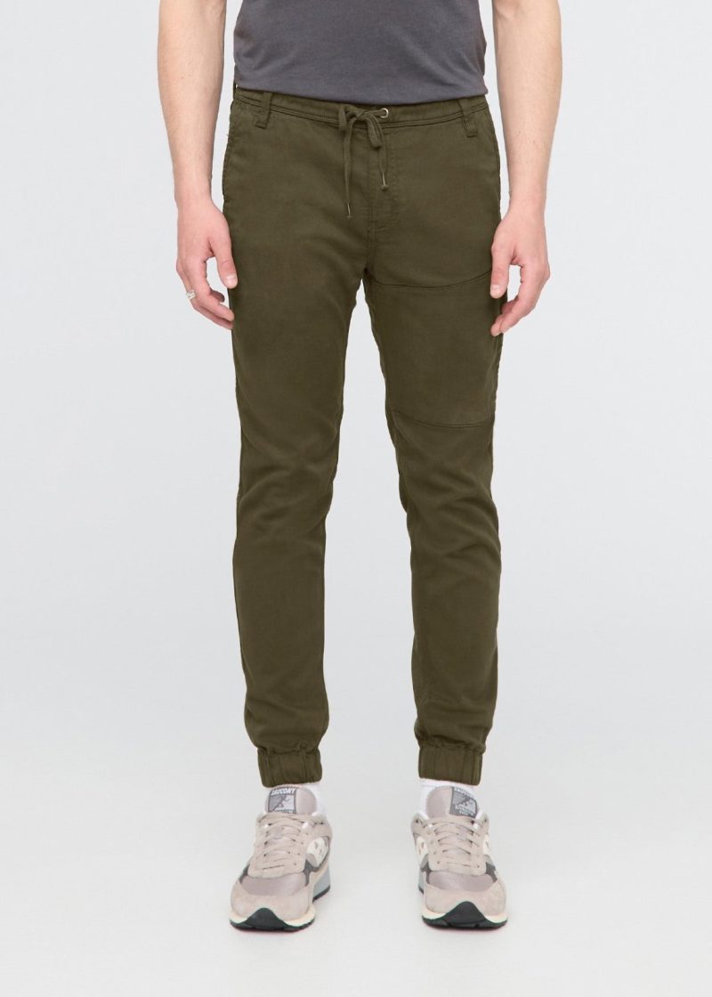 No Sweat Jogger Army Green 1953 R 225549