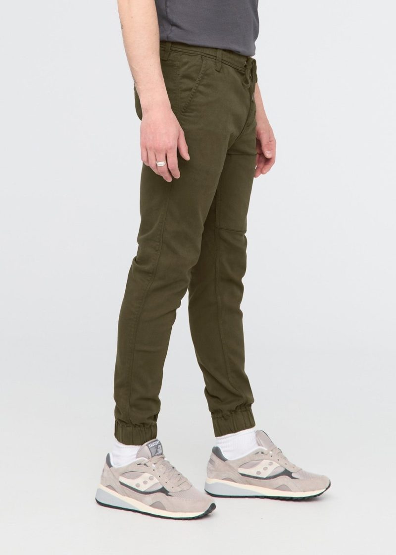 No Sweat Jogger Army Green 1961 R 748243