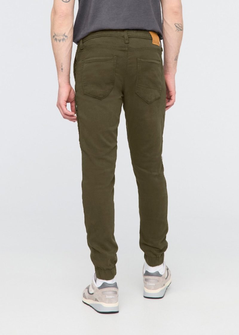 No Sweat Jogger Army Green 1987 R tats 280195