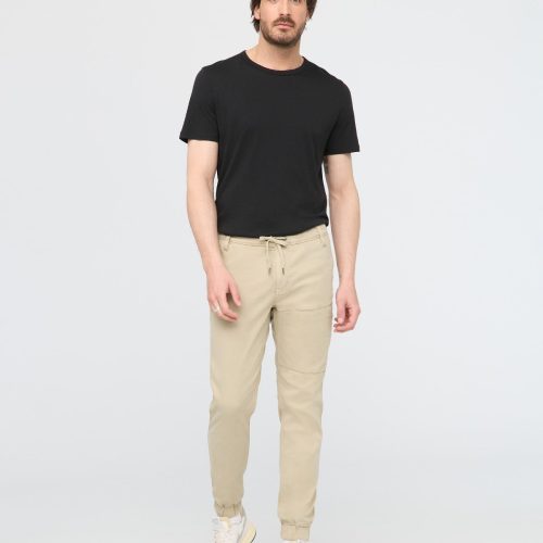 No Sweat Jogger Linen 1780