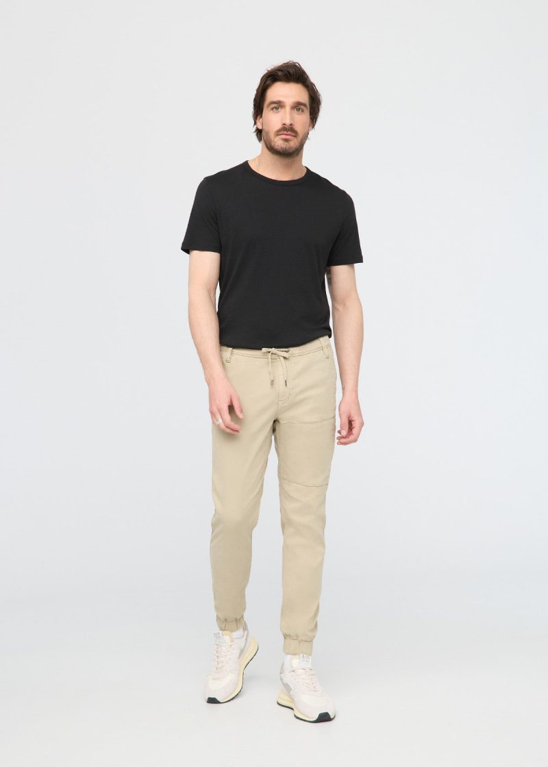 No Sweat Jogger Linen 1780