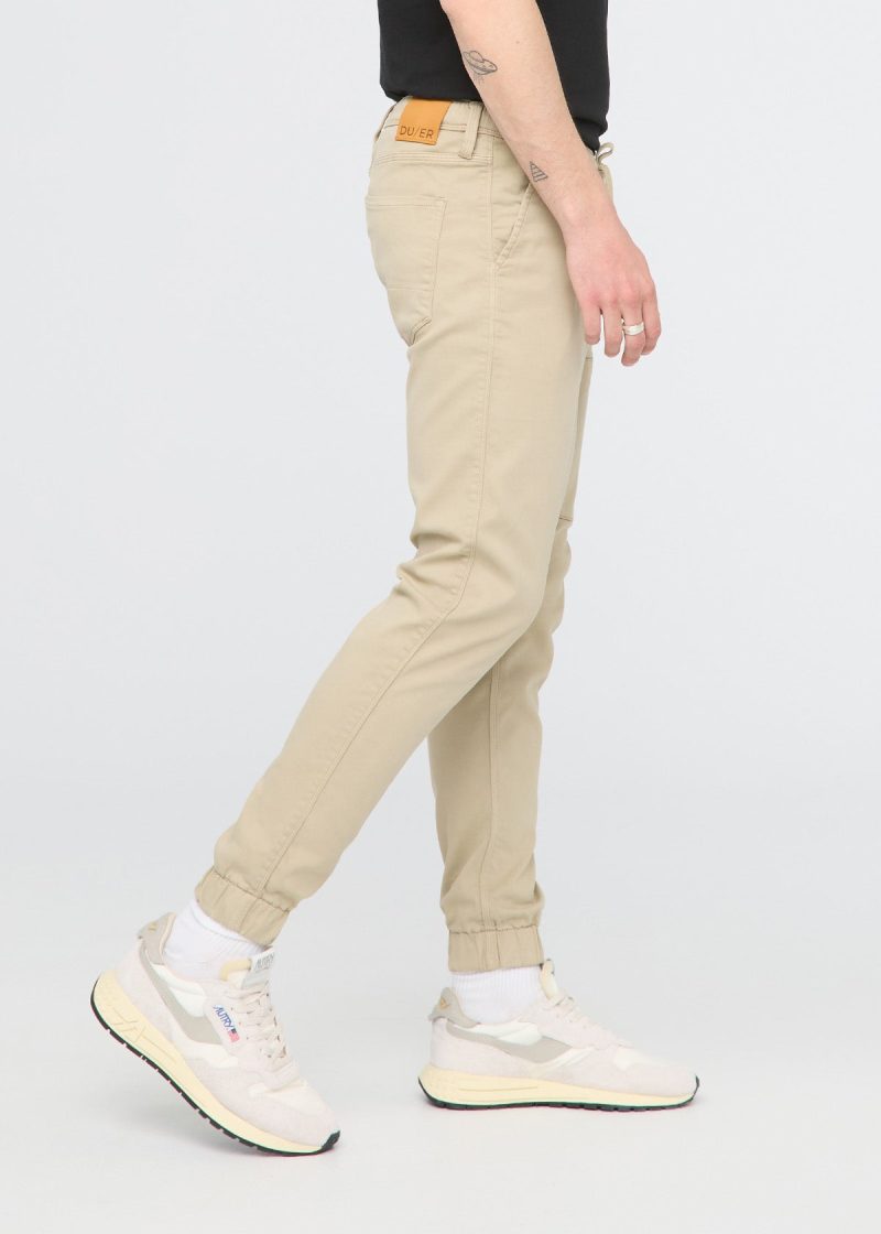 No Sweat Jogger Linen 1793 R