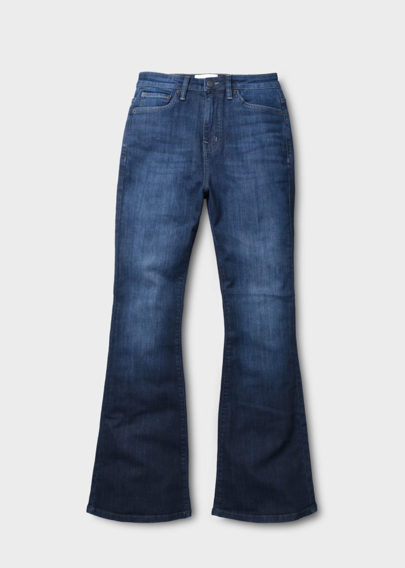 PerformanceDenimHighriseflare carbonstone