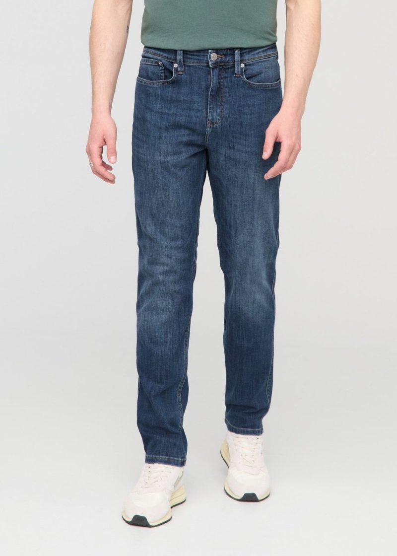 Perfromance Denim Athletic Straight Galactic 2069 R FT ECOM2 993170