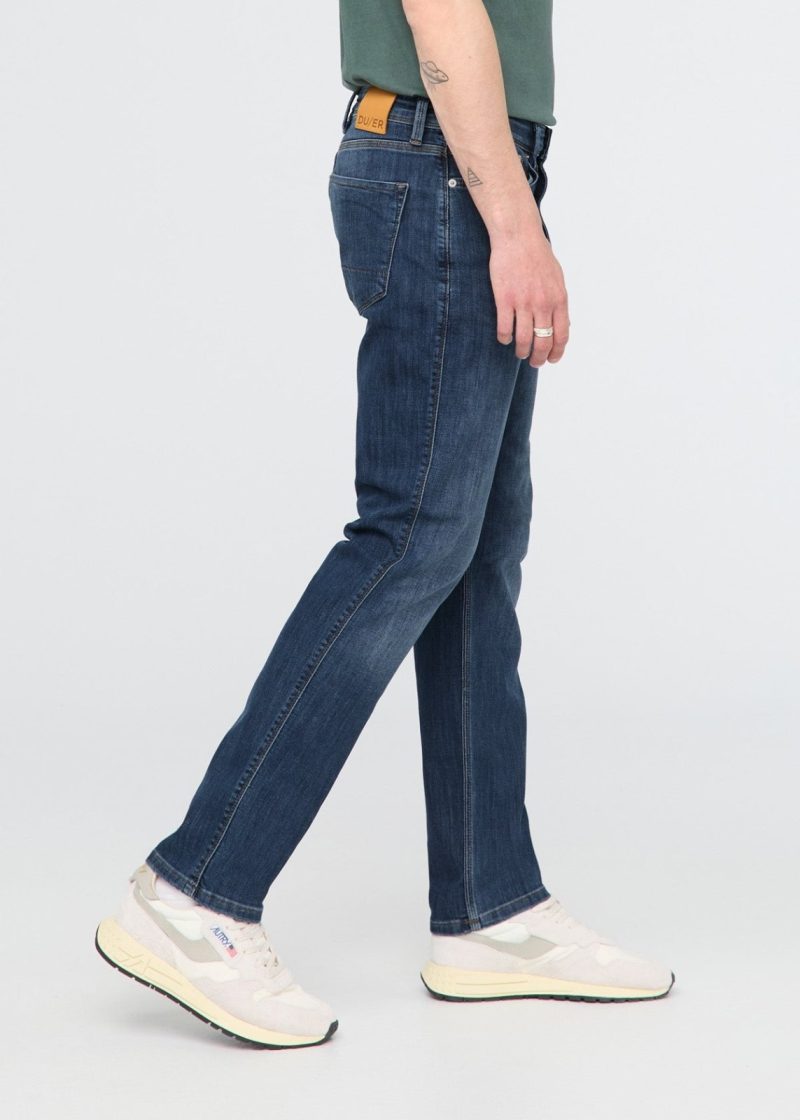 Perfromance Denim Athletic Straight Galactic 2090 R SD ECOM2 177104