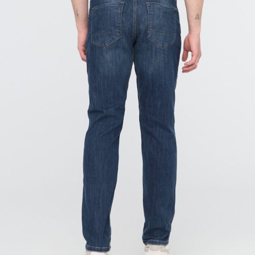 Perfromance Denim Athletic Straight Galactic 2097 R BK ECOM2 635388