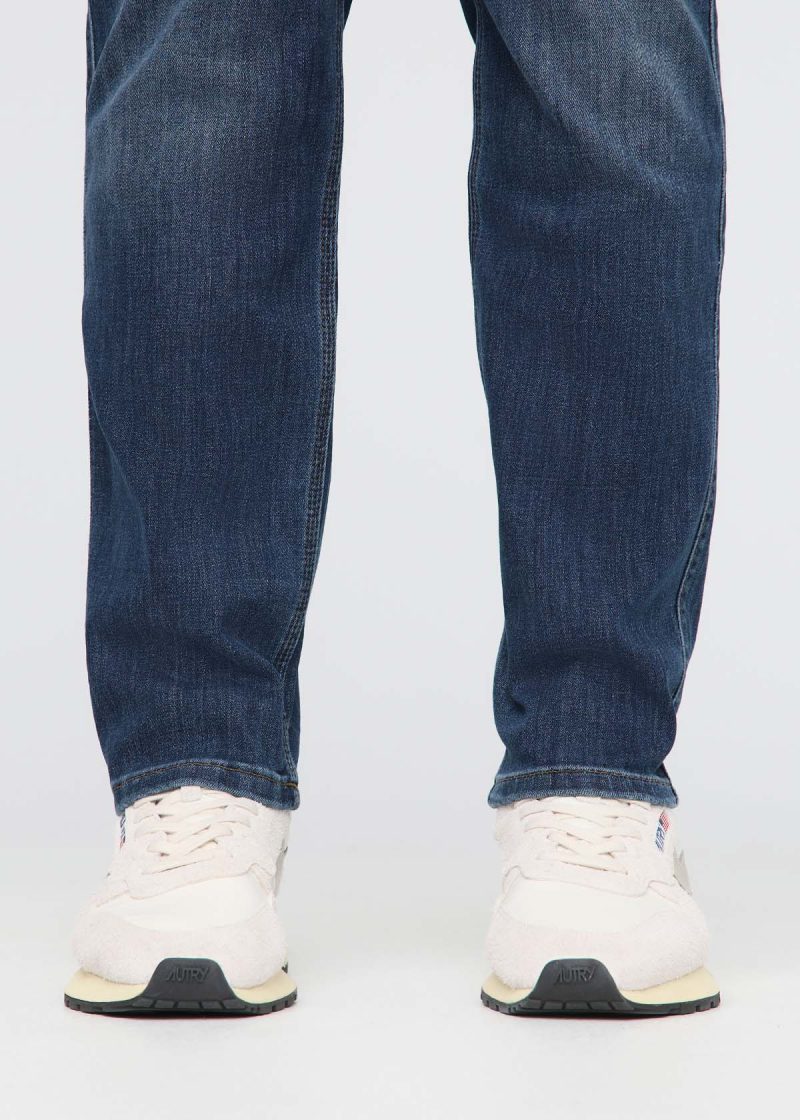 Perfromance Denim Athletic Straight Galactic 2106 R Detail ECOM2