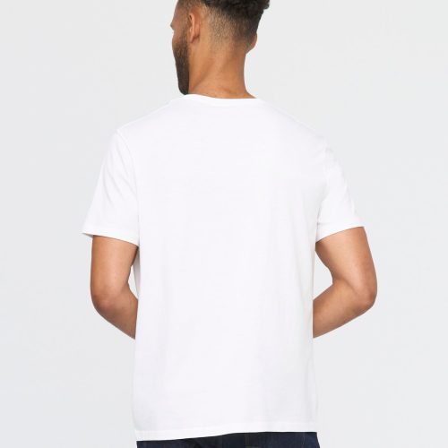 Pima Tee White 0158