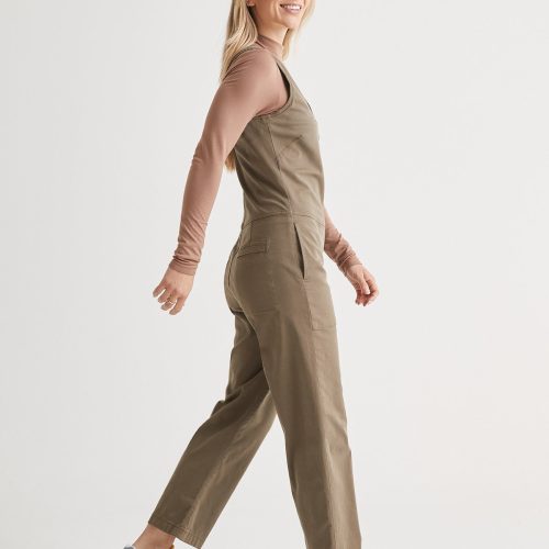 WBTR1221 Live Free Jumpsuit Olive Reshoot 4468 2 ECOM