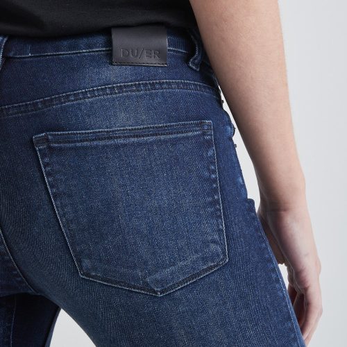 WFLK4206 PERFORMANCE DENIM SKINNY METEORITE Detail