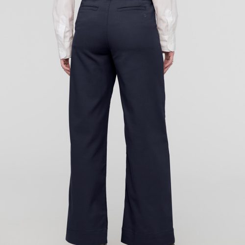 WPHR1616 NuStretch HighRise Trouser Navy 1770 ECOM affbb394 9720 4740 9f17 6dd6ace17a8c