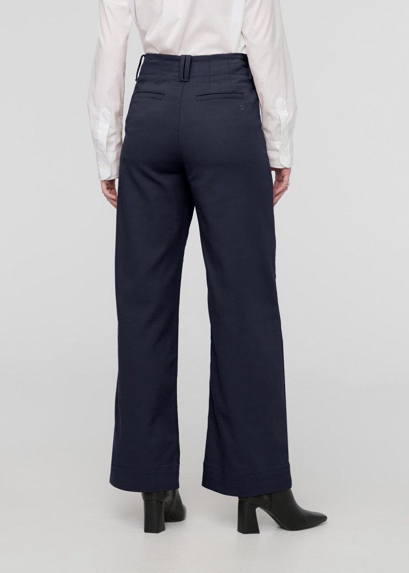 WPHR1616 NuStretch HighRise Trouser Navy 1770 ECOM affbb394 9720 4740 9f17 6dd6ace17a8c