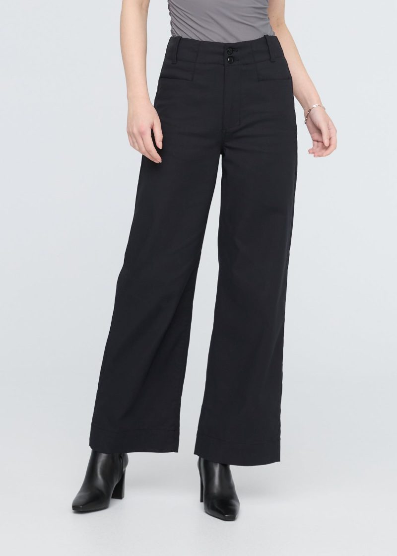 WPHR1616 NuStretch High Rise Trouser Black 4490 2471e5ad 0ba3 403c b430 a8f77ab080a9