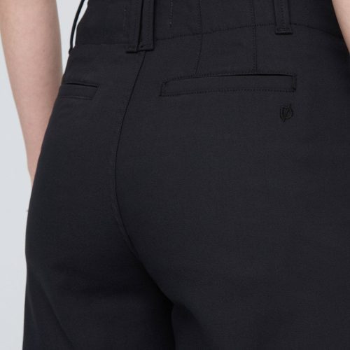 WPHR1616 NuStretch High Rise Trouser Black 4529 629428